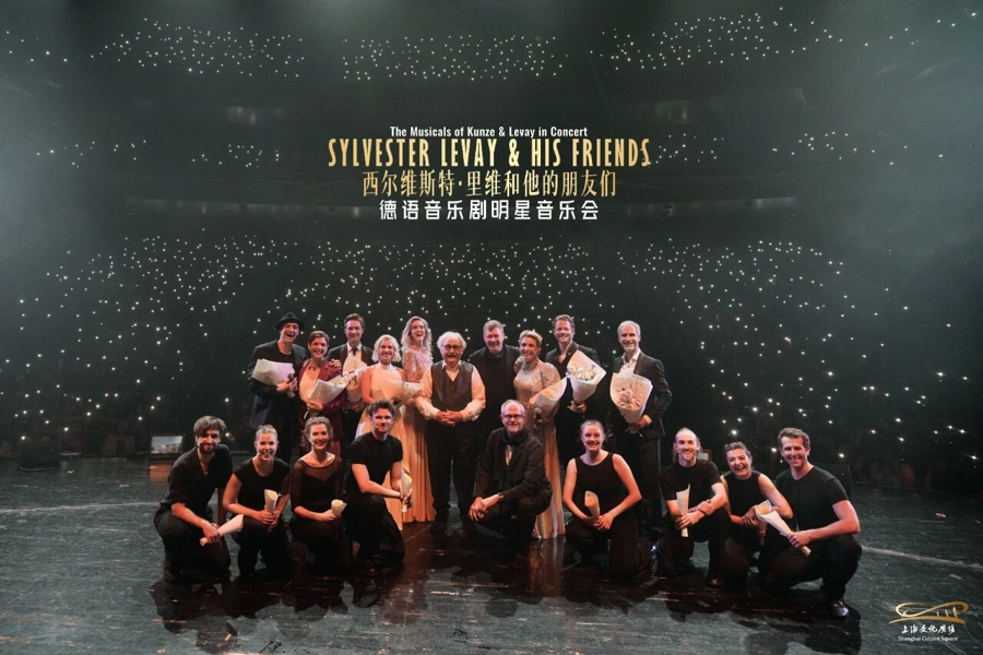 Eine besondere Geburtstagsfeier mit deutschen Musicals