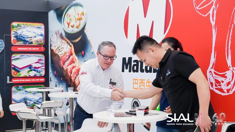 Die Internationale Lebensmittelmesse 2025 findet nächste Woche in Shanghai statt