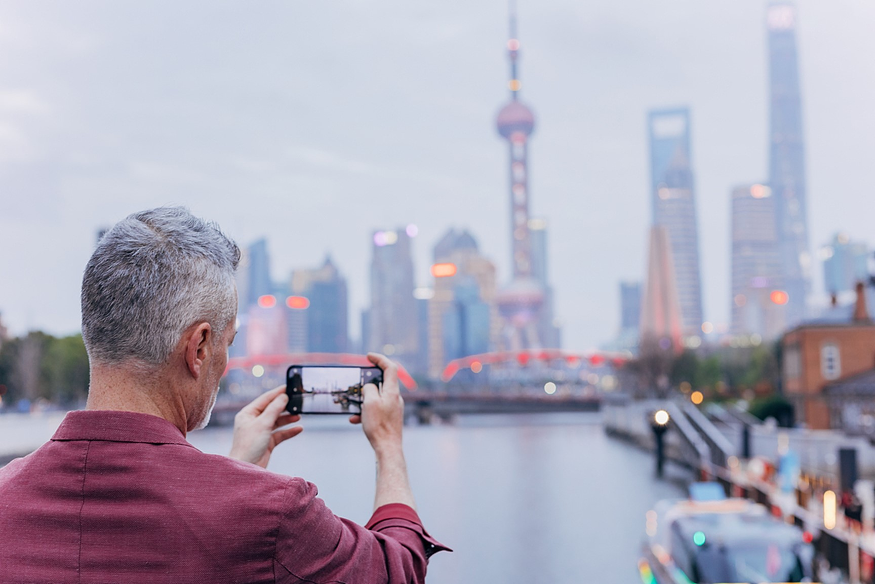 Shanghai will seinen Einreisetourismus ankurbeln