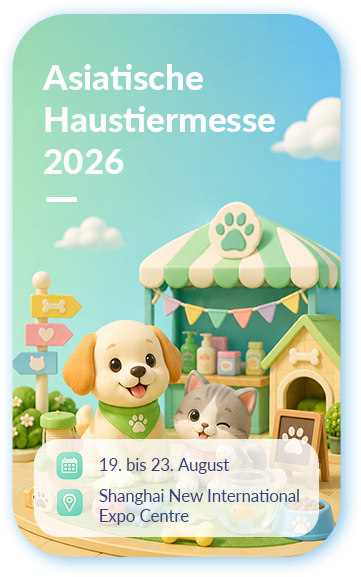 Asiatische Haustiermesse 2026