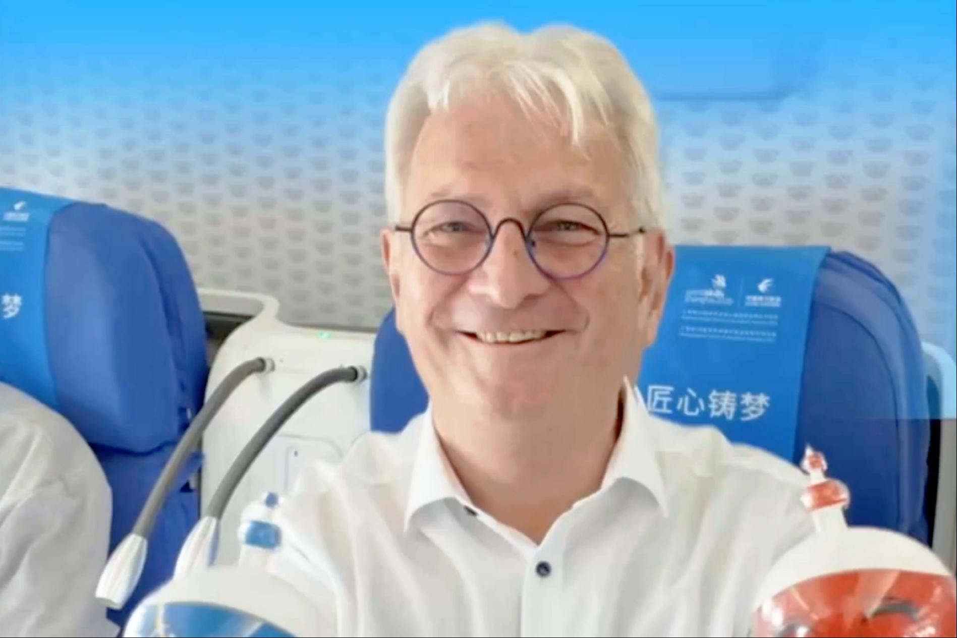 WorldSkills-Präsident: WorldSkills in Shanghai 2026 könnte der beste aller Zeiten werden
