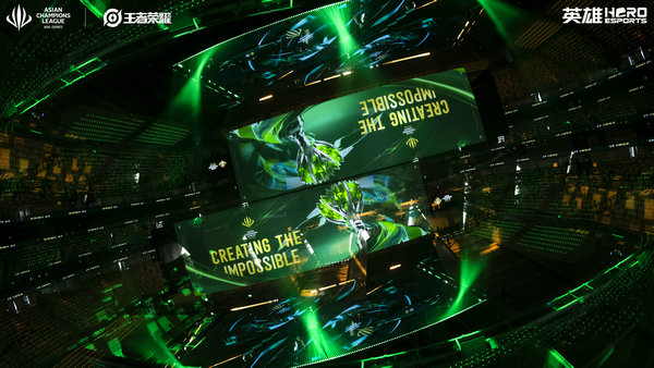 Hero Esports-Ligasieger aus Shanghai sichern sich einen Platz bei der EWC