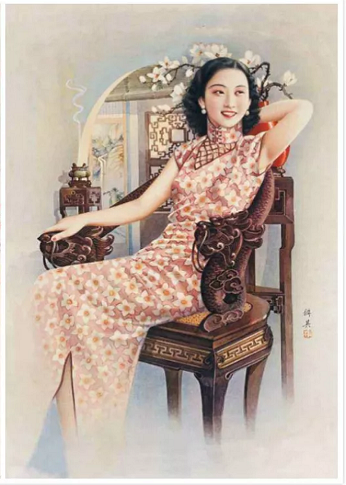 Shanghai ICH | Shanghai Qipao (Cheongsam)