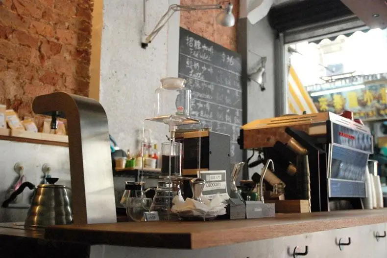Internationales Kaffeekulturfestival Shanghai bereichert Kaffeeangebot
