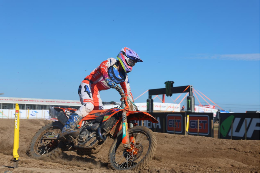 MXGP in Shanghai begeistert Fans mit einem engen Terminplan