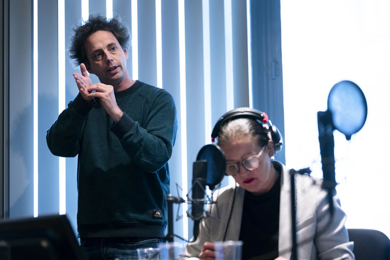 Am 19. November: Dialog zwischen Yves Degryse und Qin Bo über die „Wahrheit der Dokumentation“ zwischen Realität und Fiktion