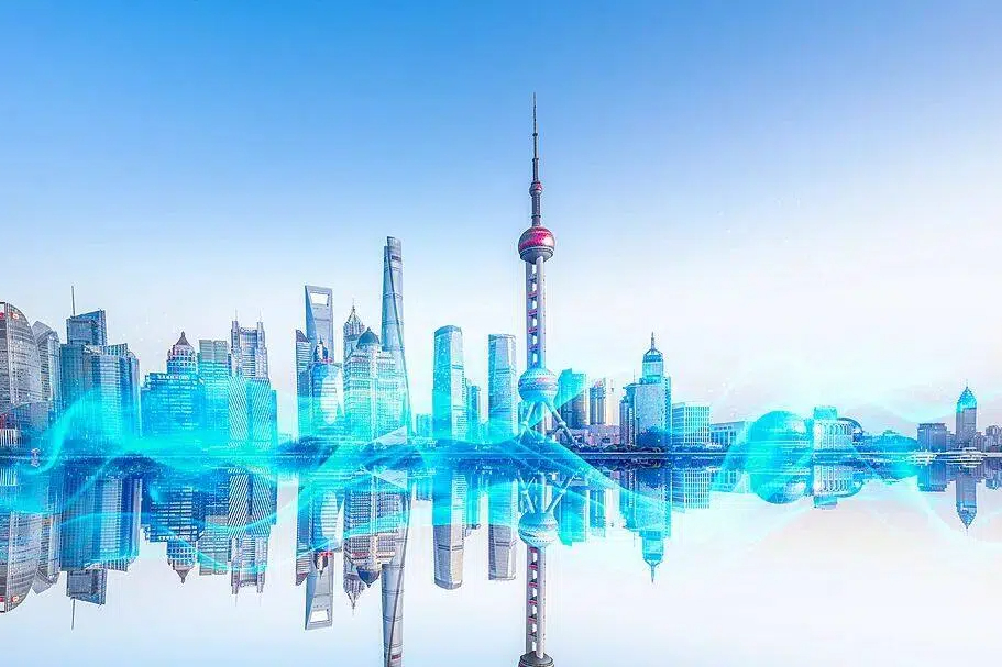Shanghai baut All-in-One-Behördendienste aus