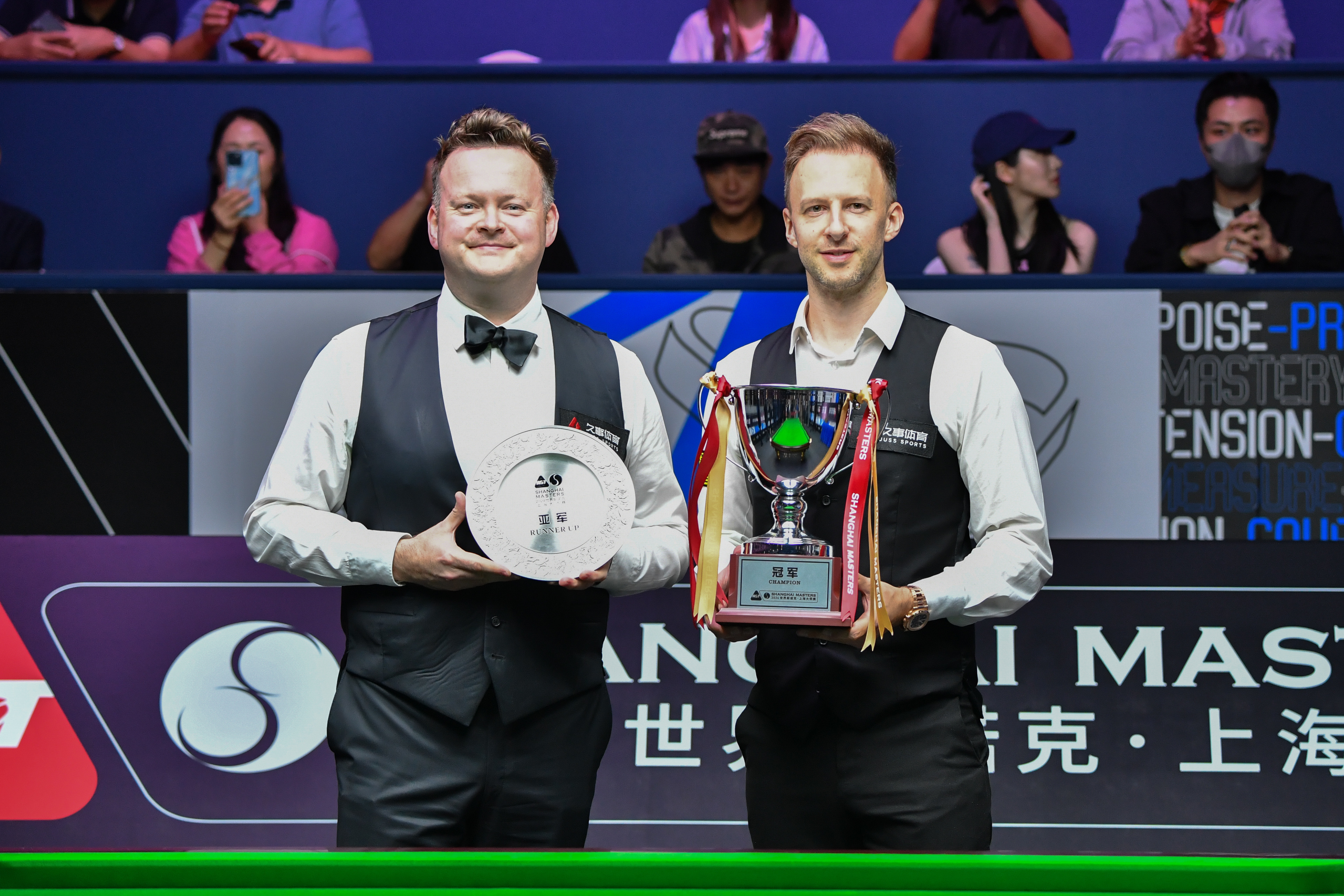 Das Snooker-Turnier Shanghai Masters befeuert den „Shanghai Sommer“.jpg