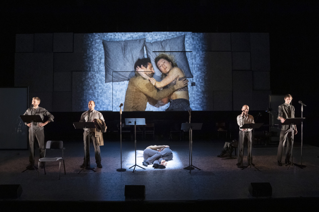 Herbst ist Theatersaison: Deutsche Aufführungen glänzen auf dem internationalen Theaterfestival