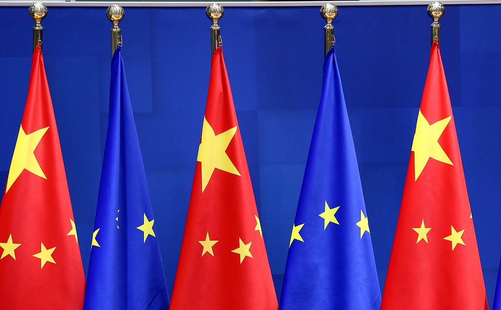 50 Jahre der Beziehungen zwischen der EU und China: Europäische Unternehmen bekräftigen Engagement im Reich der Mitte