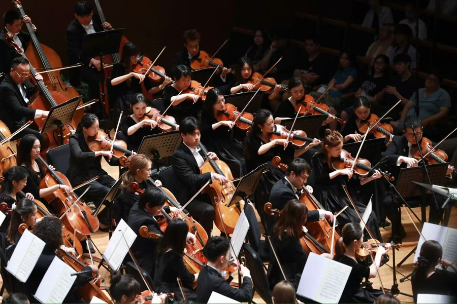 Das Orchester macht die Klassik nahbarer