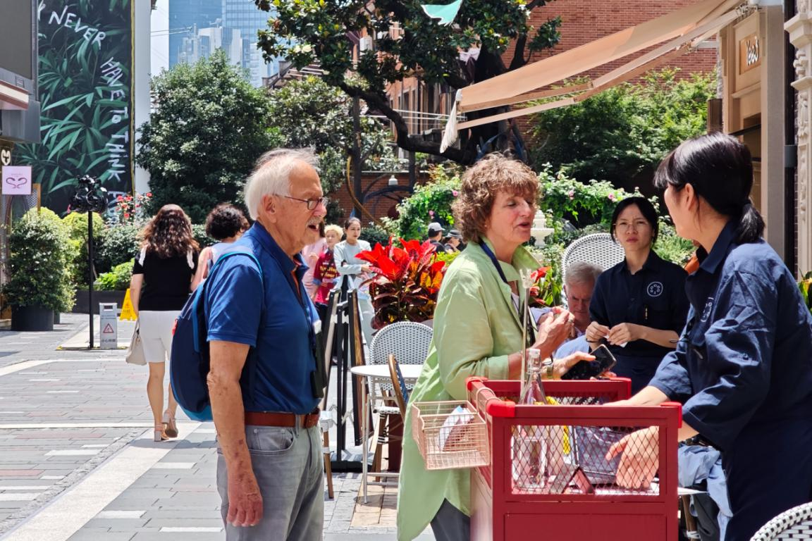 Mit „Sechs Eins“ präsentiert Shanghai seine neuen internationalen Tourismusstrategien