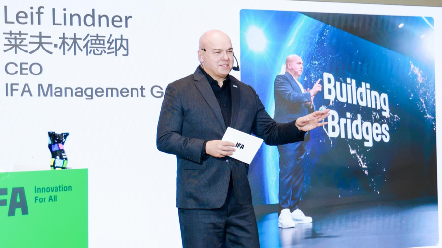 IFA 2026 unterstützt chinesische Marken bei der Expansion nach Europa