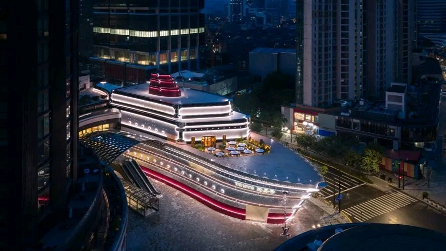 Warum sich globale Marken immer wieder für Shanghai entscheiden