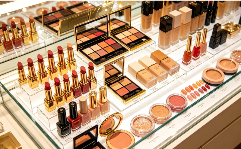 Kosmetikproduktion in Shanghai wächst um über 20 %