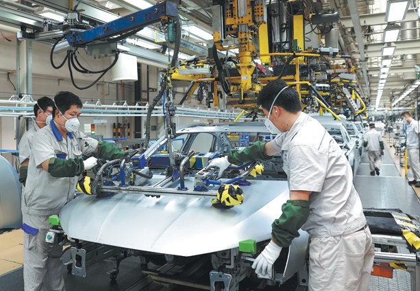 Deutsche Unternehmen wollen ihre Expansion in China vorantreiben