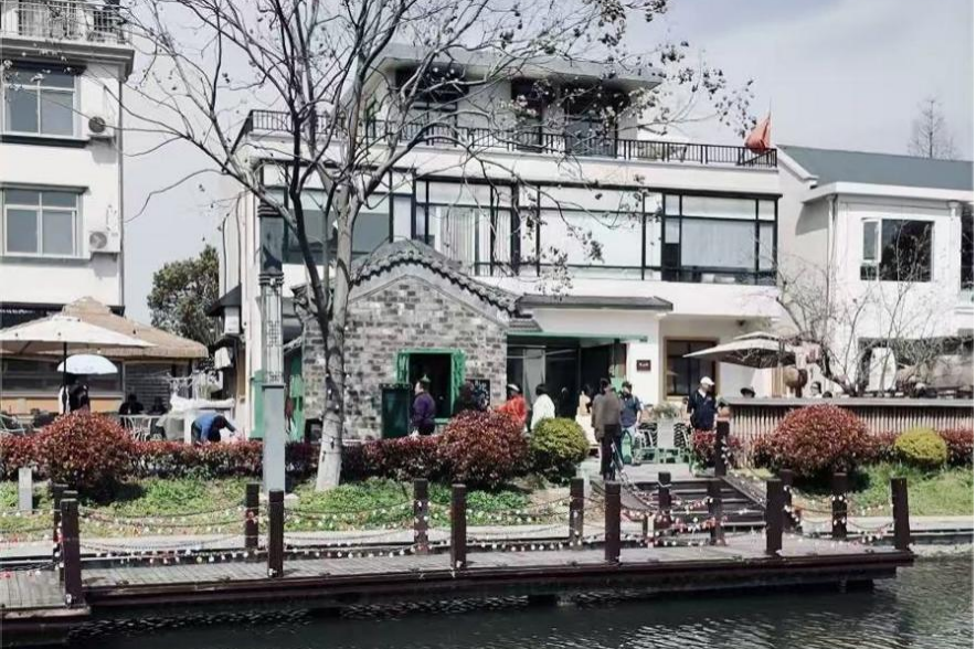 Shanghai setzt auf ländlichen Tourismus