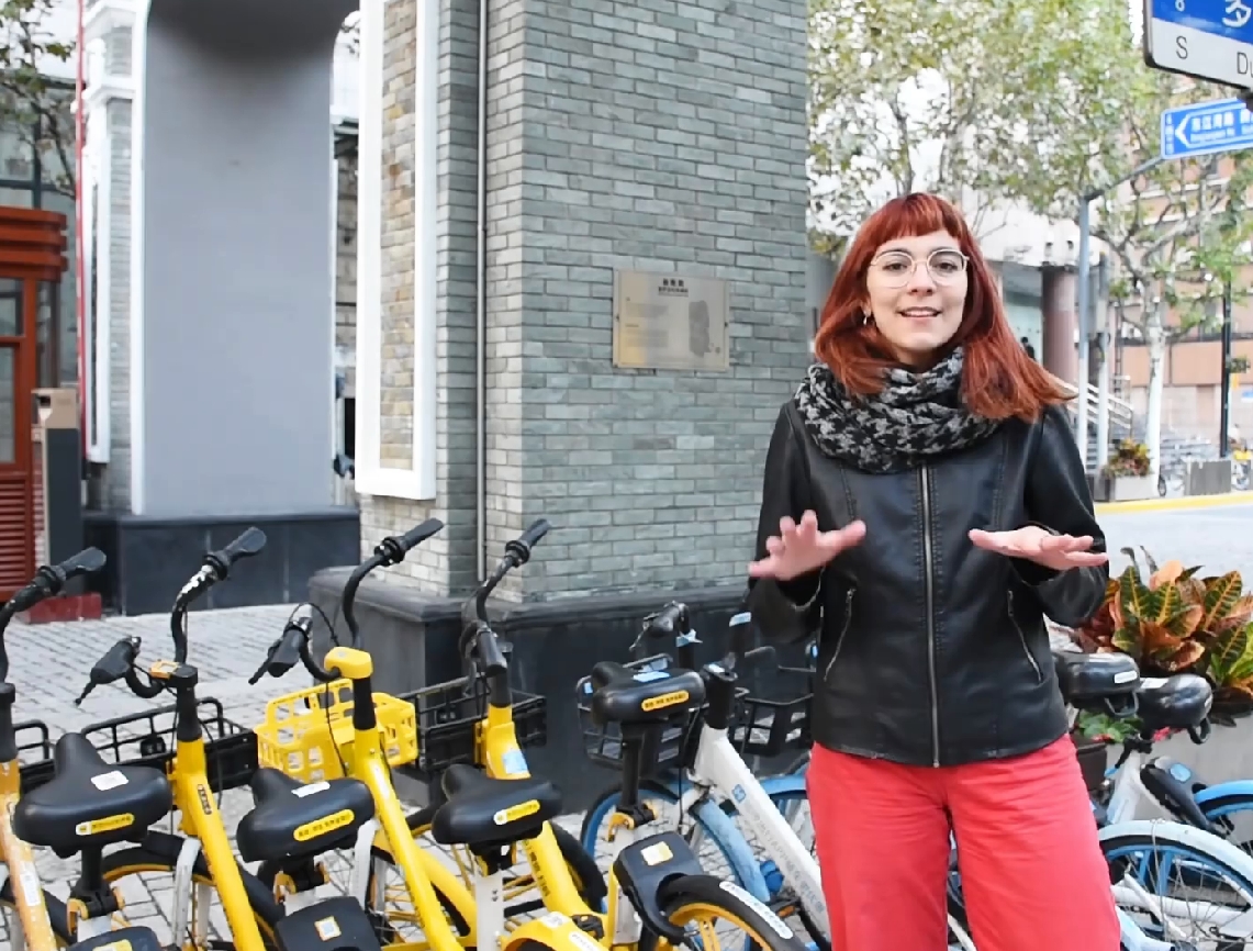 So nutzen Sie ein Leihfahrrad