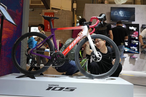 China International Bicycle Fair lockt wichtige Branchenvertreter nach Shanghai