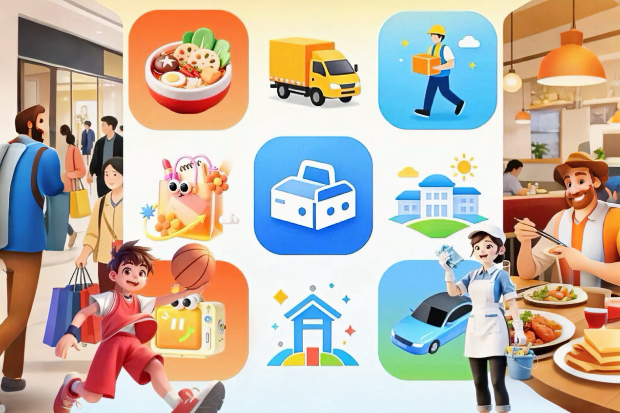 Shanghai verkündet Plan zum Ausbau von Konsum und Dienstleistungen für 2026