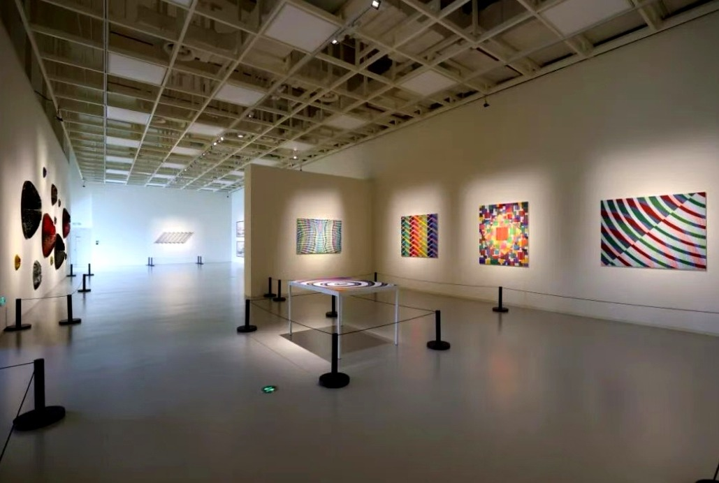 Deutsche Gegenwartskunst in Shanghai zu sehen