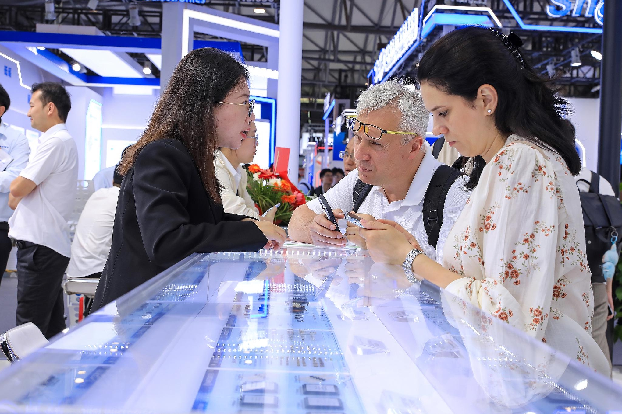 KI & Halbleiter: electronica Shanghai 2026 eröffnet eine neue Ära
