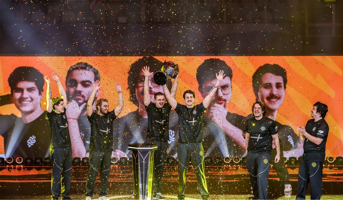 CAC 2025 begeistern die E-Sport-Fans in Shanghai