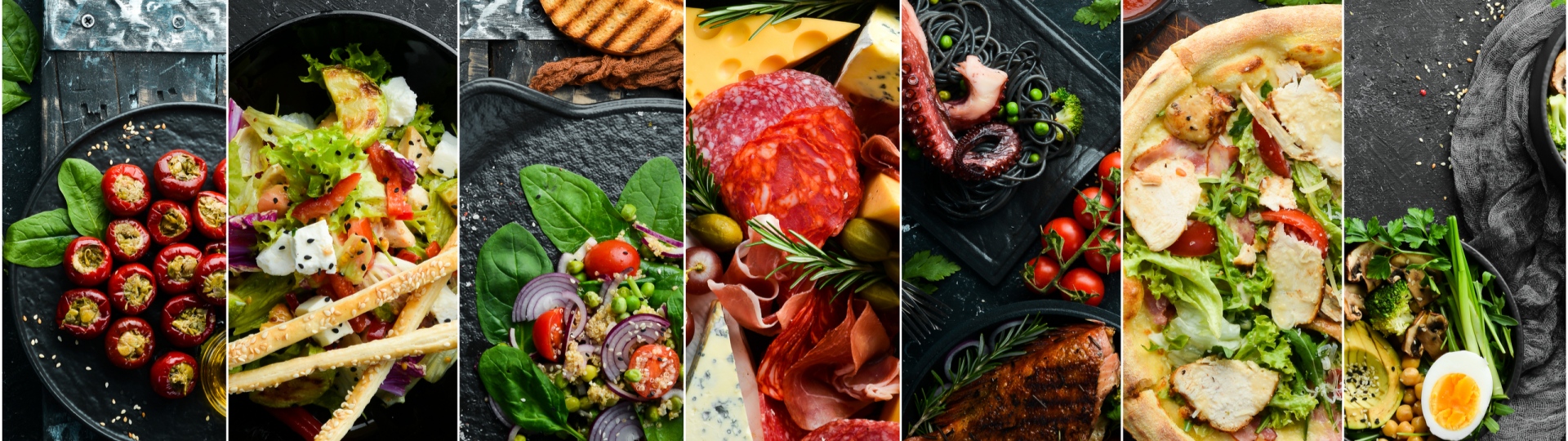 Global Taste in Shanghai: Ganzjähriges Fest internationaler Küche