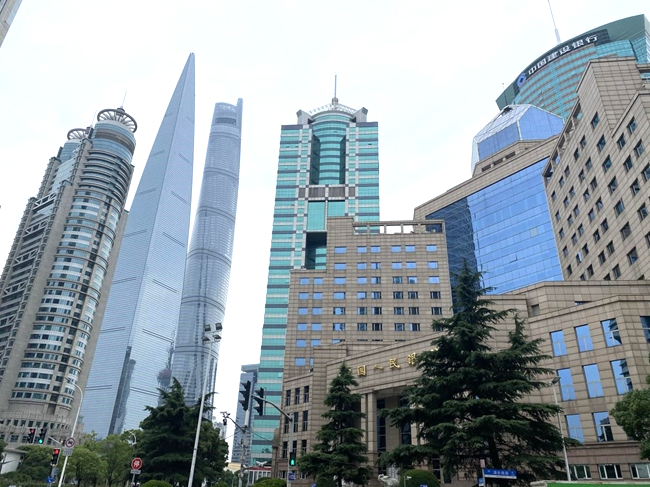 Shanghai weitet Offshore-Finanzpilotprogramm aus