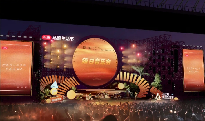 Xiaohongshu Street Lifestyle Festival opens in Shanghai3.png