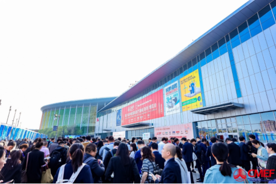 91. CMEF in Shanghai eröffnet: Chinesische High-End-Medizingeräte drängen auf den globalen Markt